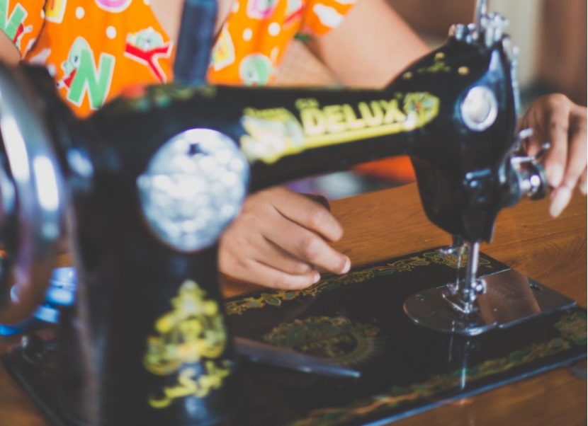 sew